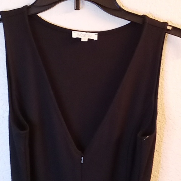 NEW WESTON Minallist Office Career Travel Goth Wide Flare Sz S Black Color B27 - Picture 6 of 12